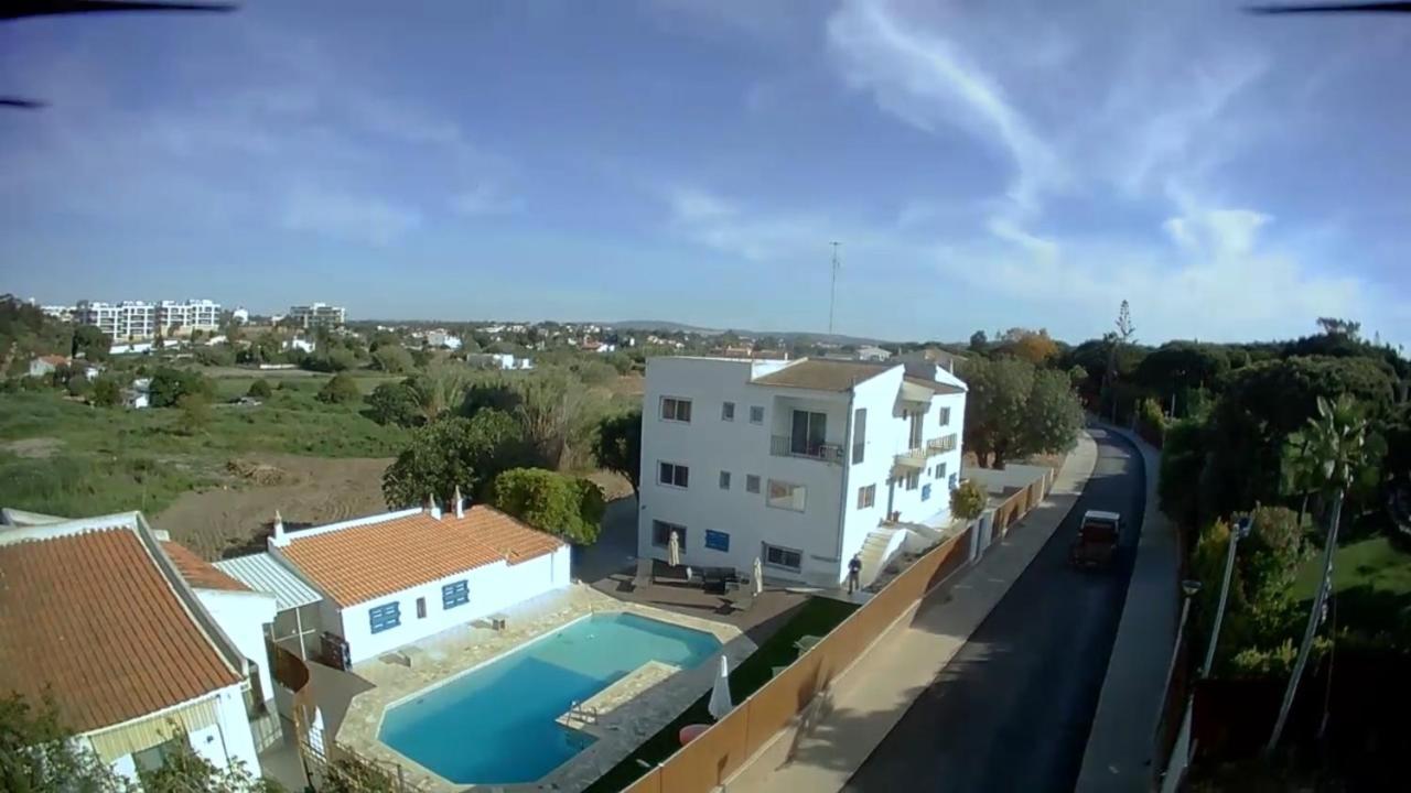 Hospedaria Do Almargem 奎特里拉 外观 照片