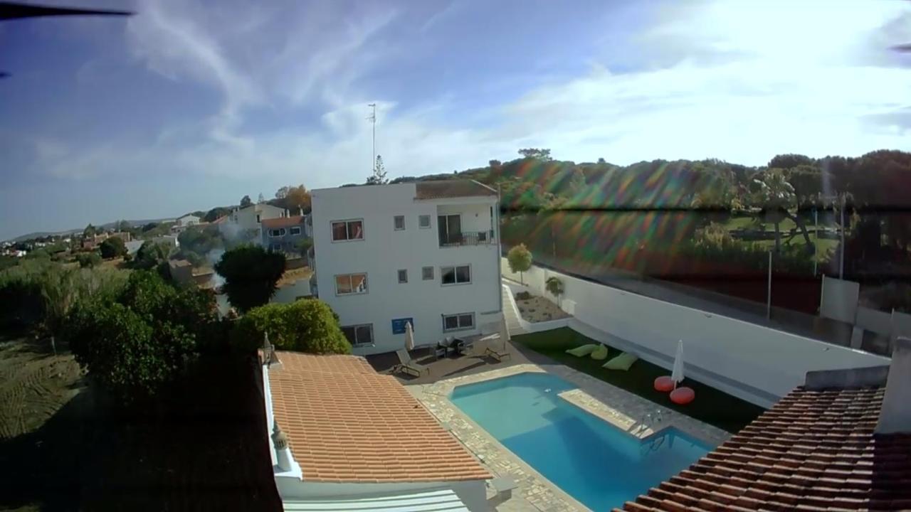 Hospedaria Do Almargem 奎特里拉 外观 照片