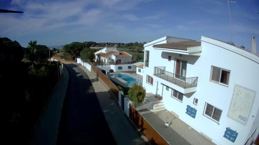 Hospedaria Do Almargem 奎特里拉 外观 照片